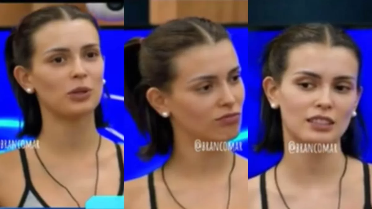 La potente confesión de Coni en Gran Hermano Chile: "Estuve embarazada pero aborté"