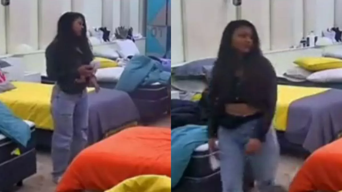 "Para la otra golpea por favor": Sebastián protagonizó un tenso encontrón con Vivi en Gran Hermano Chile