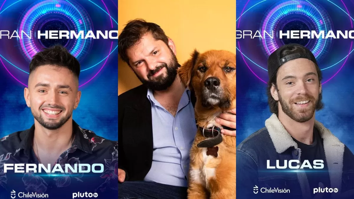 Gran Hermano Chile | Brownie exige la expulsión de Lucas y Bambino por maltrato animal contra Bigote