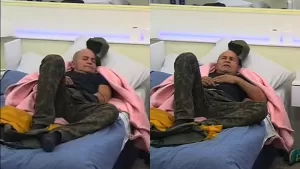 "Lo hace igual": Francisco imitó a Jorge y sacó carcajadas entre los seguidores de Gran Hermano Chile