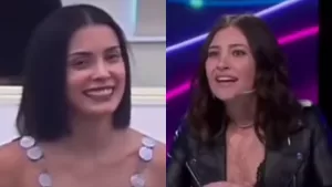 La reacción de Maite al enterarse que Coni es la favorita del público de Gran Hermano Chile: Se volvió viral