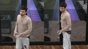 "Ven po' cul***": Bambino nuevamente es pillado tratando mal a Bigote en Gran Hermano Chile