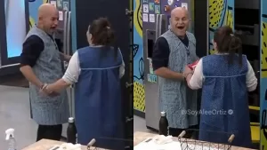 "El contenido que queremos ver": La Pincoya y Francisco sacaron carcajadas con inesperada performance en Gran Hermano Chile