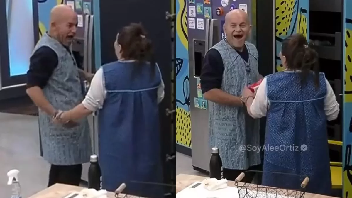 "El contenido que queremos ver": La Pincoya y Francisco sacaron carcajadas con inesperada performance en Gran Hermano Chile