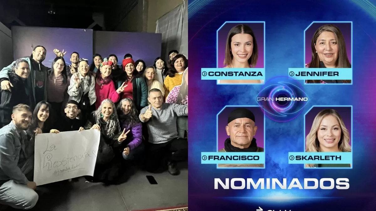 Familiares de los "Lulos" se pronuncian sobre el supuesto complot contra Coni, Francisco y Jennifer en Gran Hermano Chile