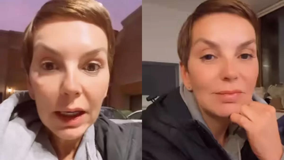 "No les voy a mentir": Así fue la reacción de Fran García-Huidobro tras enterarse de la expulsión de participantes de Gran Hermano Chile