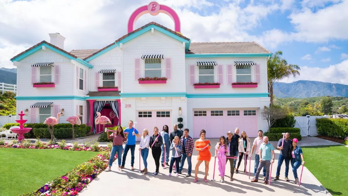 Esta es la serie de HBO Max de la que todo el mundo está hablando: construirán la casa de Barbie en la vida real