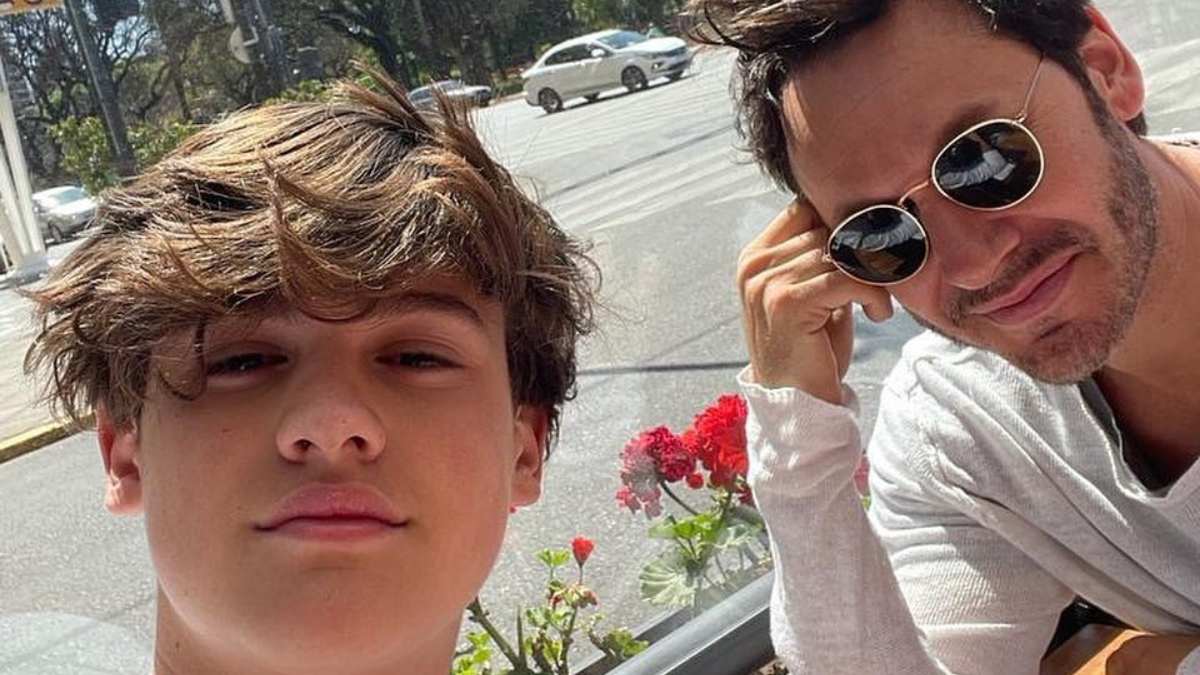 Hijo de Benjamín Vicuña la rompe bailando canción de cantante urbano chileno