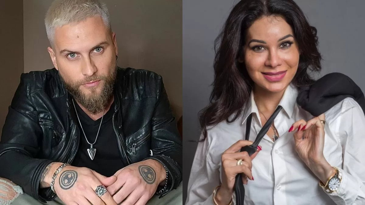 Ex The Voice reveló affaire con Jean Philippe Cretton: así fue la reacción del periodista al rumor