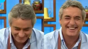 "Quien fuera chanchito": El coqueto mensaje que dejó sin palabras a José Luis Repenning en Tu Día