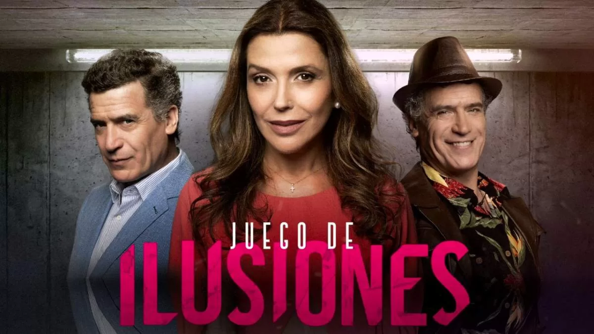 Juego De Ilusiones