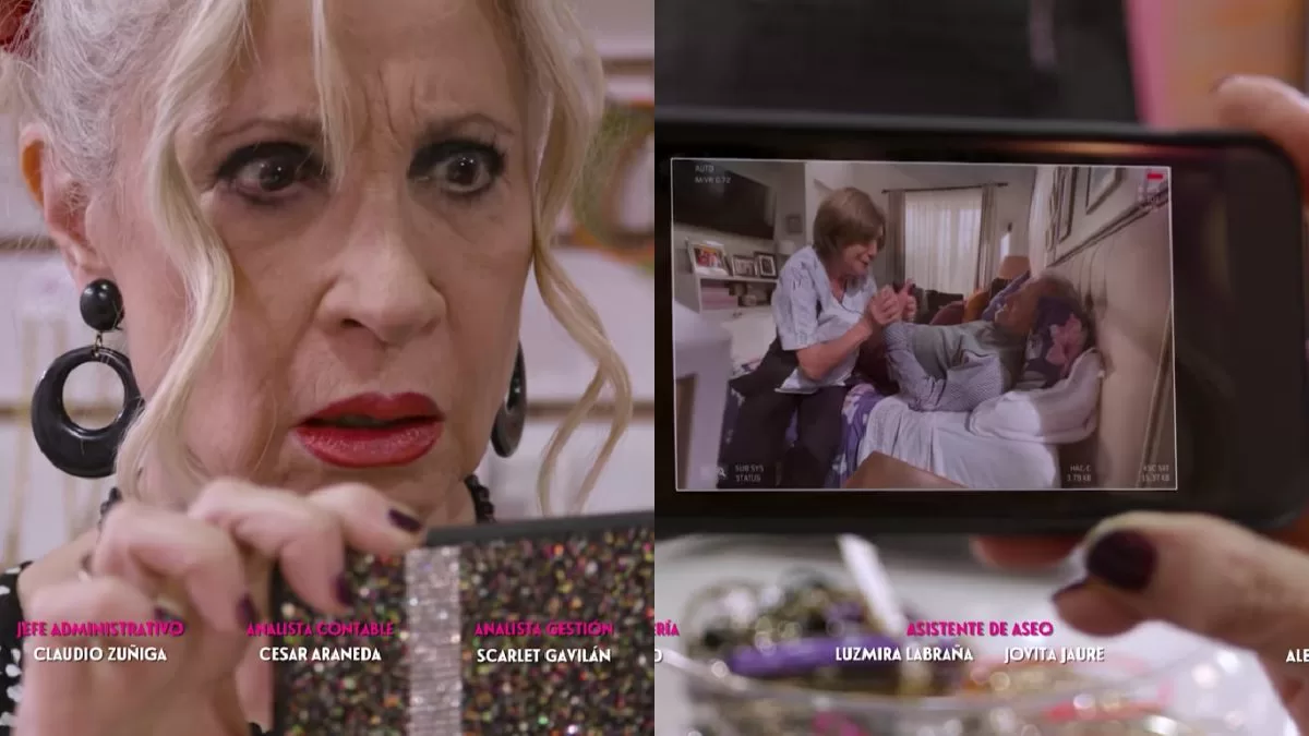 ¡Ahora se entera! Irene descubrirá el secreto de Trinidad en Juego de Ilusiones