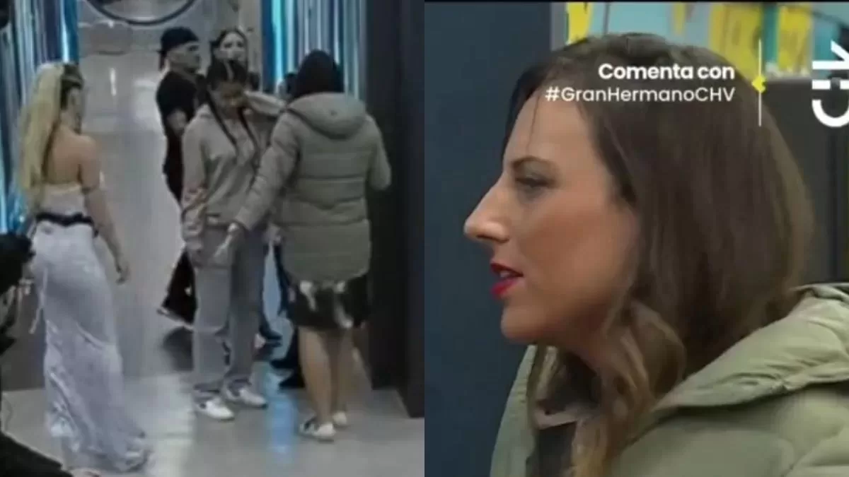 Karen Bejarano Gran Hermano Chile 