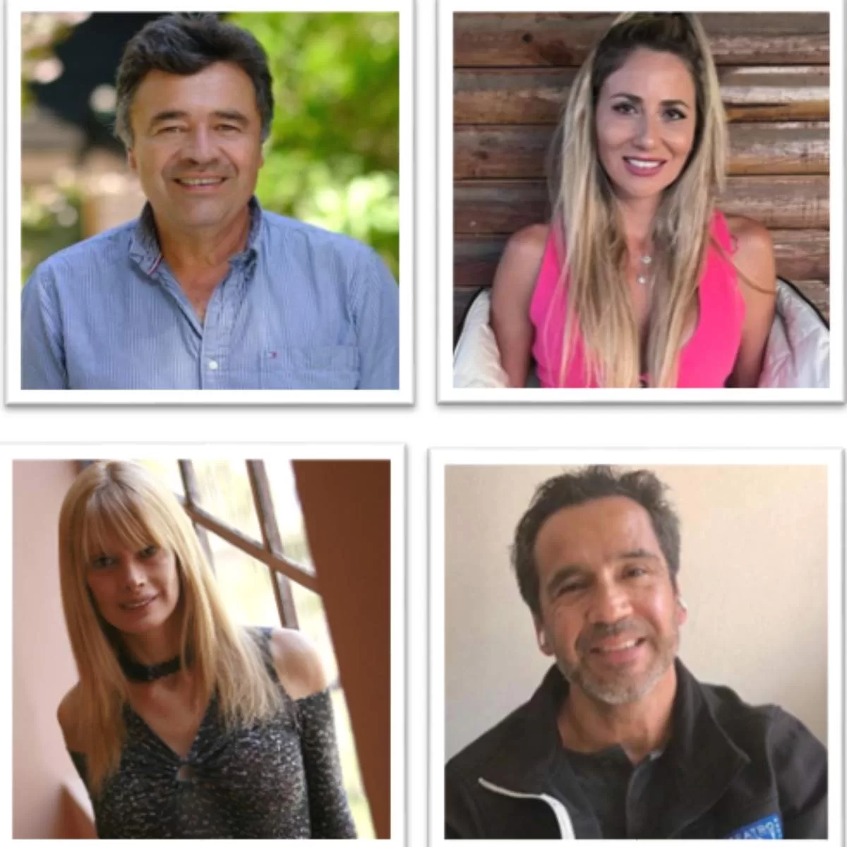 La Divina Comida Invitados 