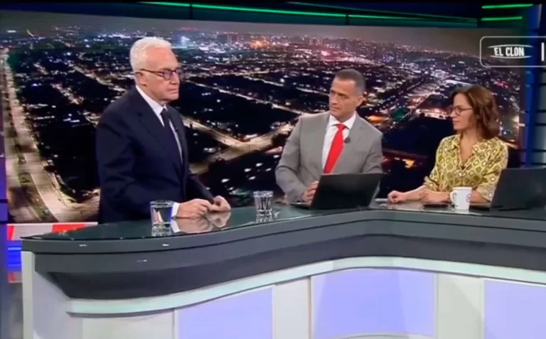 "He quedado como un pelotudo": La inesperada explicación de Pedro Carcuro a su lapsus en vivo