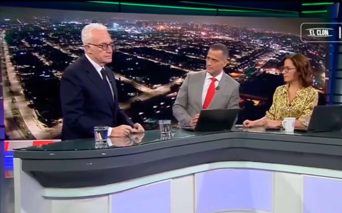 "He quedado como un pelotudo": La inesperada explicación de Pedro Carcuro a su lapsus en vivo