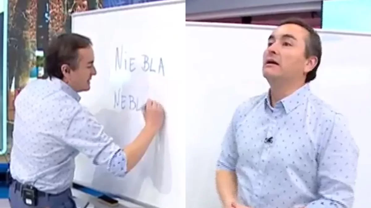 Lluvia en Santiago: Alejandro Sepúlveda explica cuál es la diferencia entre niebla y neblina