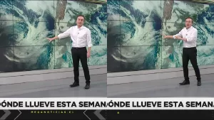 Lluvia en Santiago: Alejandro Sepúlveda revela qué día vuelven las precipitaciones