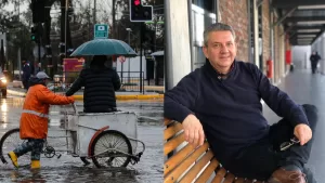 Lluvia en Santiago: Jaime Leyton sorprende al revelar su pronóstico definitivo sobre el regreso de las precipitaciones en la Región Metropolitana