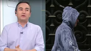 Lluvia en Santiago: Alejandro Sepúlveda descarta precipitaciones y anuncia inesperado fenómeno meteorológico