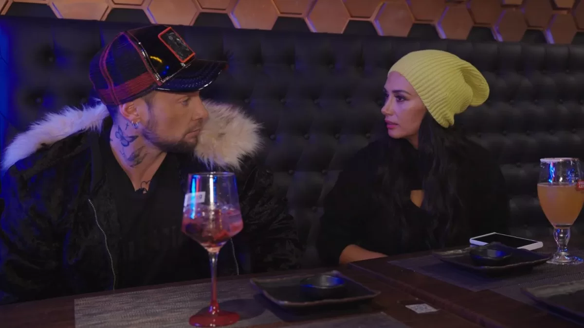 Luis Mateucci Reality 