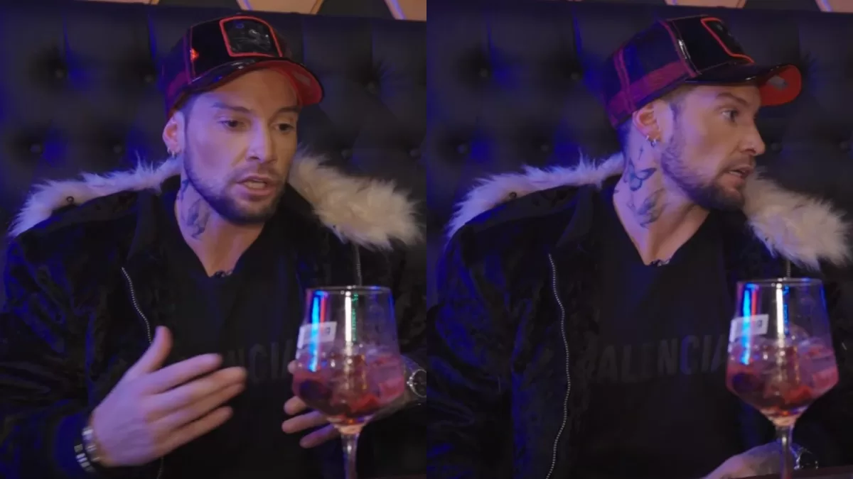 Luis Mateucci confiesa qué es lo que no se ve de los reality: te sorprenderá lo que contó