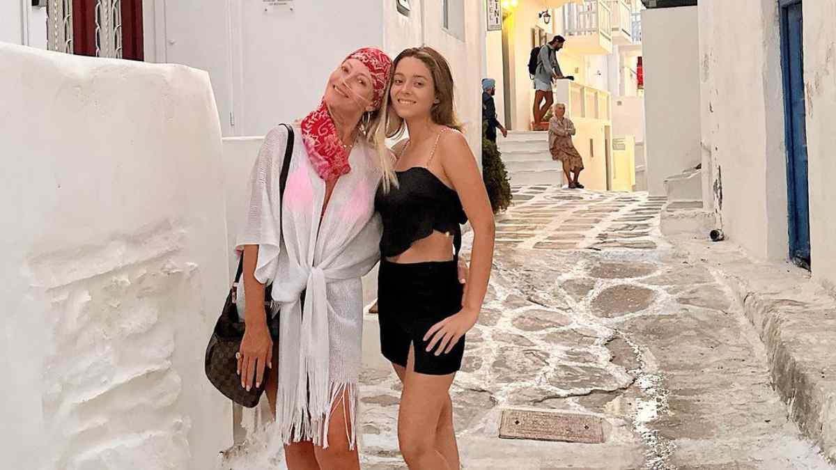 "Linda, preciosa": Marcela Vacarezza comparte tierno saludo de cumpleaños para su hija Martina