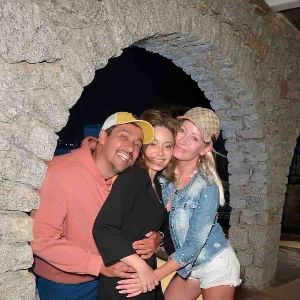 Marcela Vacarezza Hija