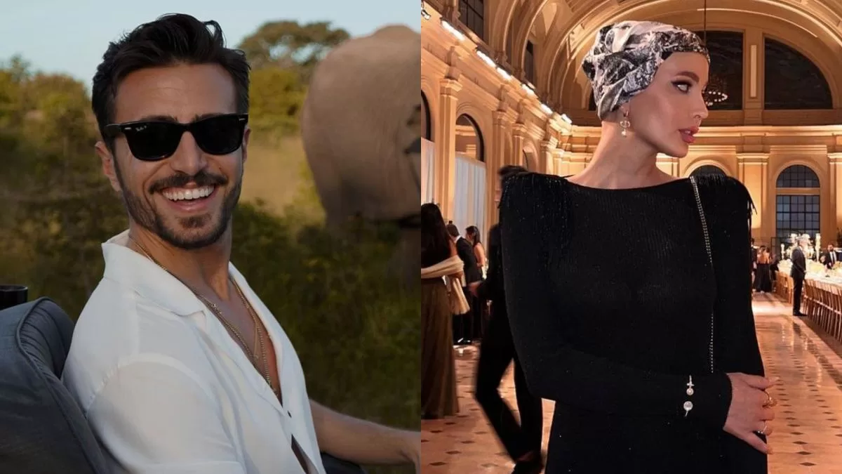 "Es mi inspiración": El emotivo mensaje con el que Marco Ferri sorprendió a Aylén Milla tras importante momento