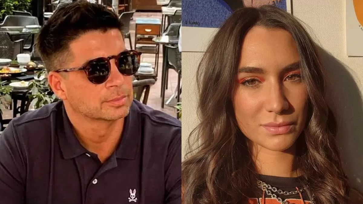 El tenso cruce entre Mario Velasco y la hija de Francisca Imboden por polémica con JP Cretton