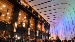 Metro de Santiago presenta nuevos accesos en estación Tobalaba: revisa los videos