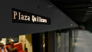 Metro de Santiago: Estas son las comunas que se verán beneficiadas con la extensión de la Línea 3