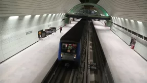 Metro de Santiago: Cuál será el recorrido de la nueva Línea 8 y cuándo comenzará a funcionar