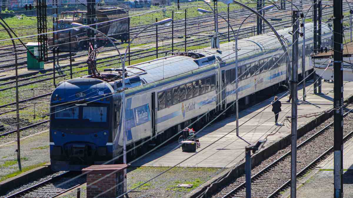 Tren Santiago - Chillán: ¿Cuándo volverá a funcionar el recorrido?