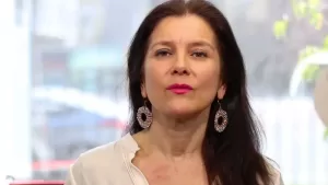 "Hubo un acto impulsivo": Mirna Schindler revela polémicos detalles de su desvinculación de Canal 13