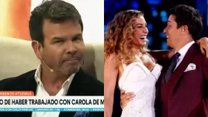 "Todo lo que le dije que iba a pasar, se lo hizo a Rafa": Nacho Gutiérrez reveló advertencia que le hizo a Marcela Vacarezza sobre Carola de Moras