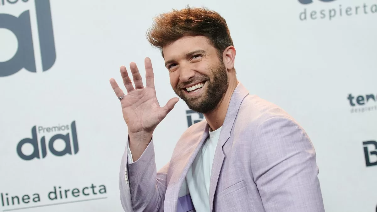 Pablo Alboran En Chile 