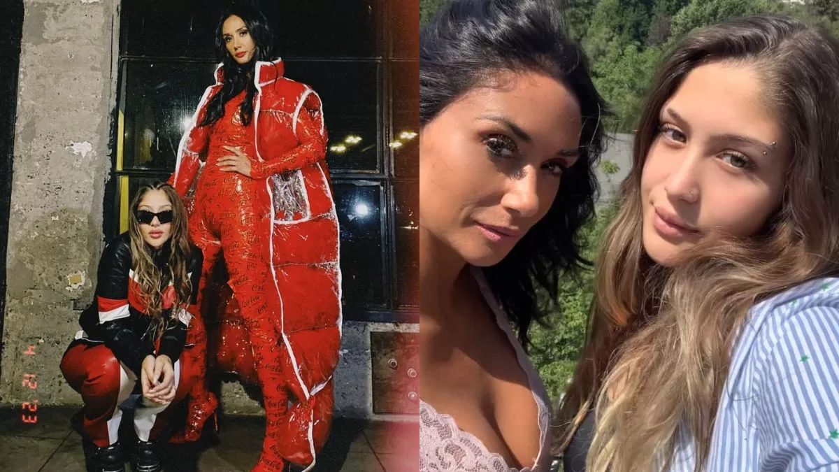 Pamela Díaz sorprende al revelar que su hija se fue de la casa: "hablamos todo muy cara de palo"