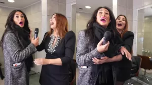 Myriam Hernández troleó a Pamela Díaz haciendo alusión a Jean Philippe Cretton: "Hay una sorpresa"