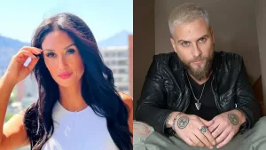 ¿Fue para ella? Pamela Díaz rompe el silencio y habla del polémico mensaje de la madre de Jean Philippe Cretton