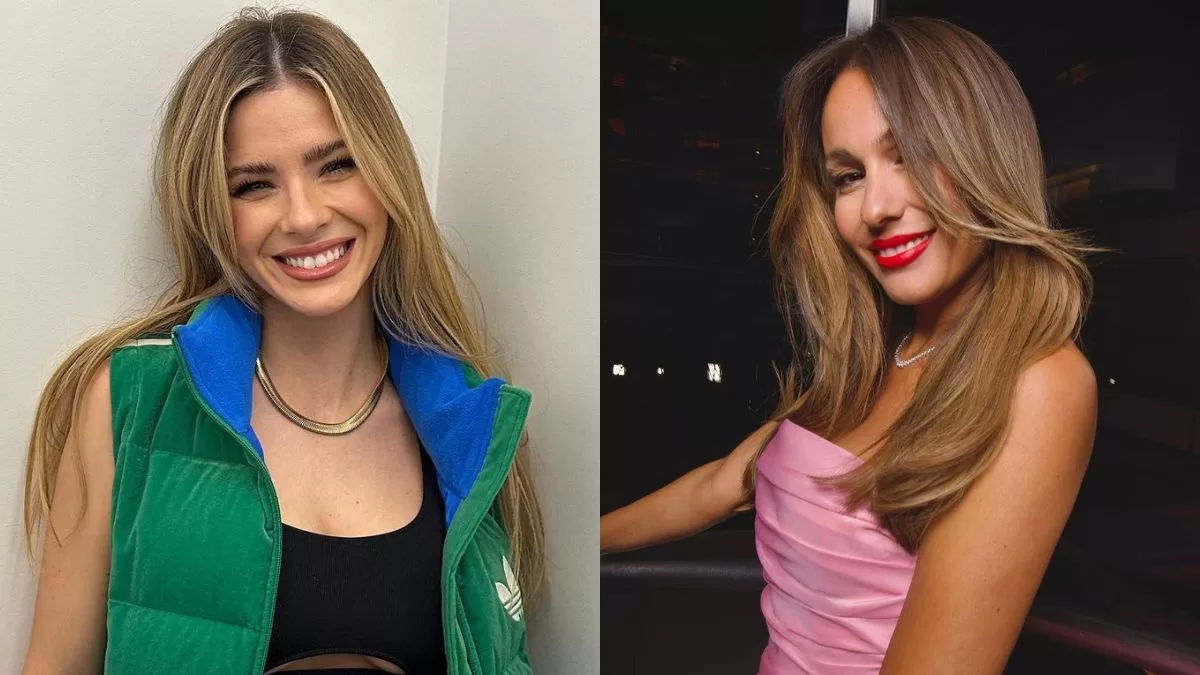 Pampita despeja con este gesto todos los rumores de una mala relación con los hijos de Benjamín Vicuña y China Suárez