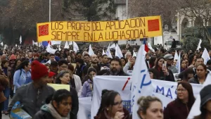 ¿Cuándo hay de nuevo paro de profesores?: fechas y qué reclaman