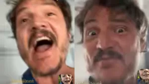 "No estoy llorando, tú estas llorando": Así fue la reacción de Pedro Pascal a sus nominaciones en los premios Emmy