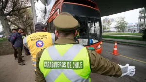 Plan Antievasión: Cuáles serán las sanciones para los buses que dejen subir a las personas por la puerta trasera