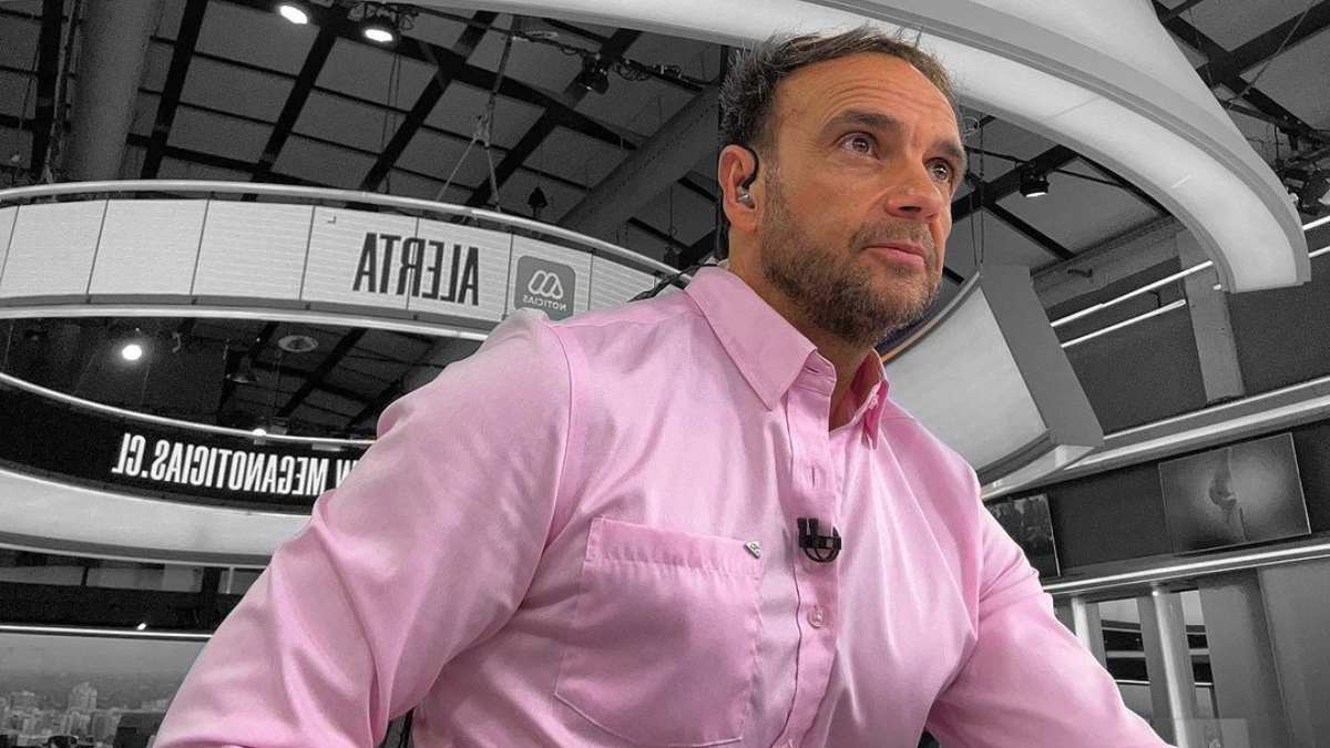 ¡Se quebró en vivo! Rodrigo Sepúlveda se refirió a su incierto futuro laboral en Meganoticias Alerta