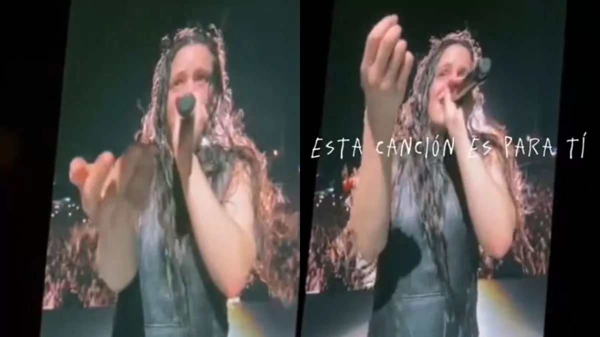 "El amor siempre viene y va": Estas fueron las emotivas palabras que Rosalía dedicó en medio de su ruptura con Rauw y que son virales en TikTok