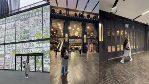 El increíble lugar en Santiago que te hará sentir en Nueva York: fue recién inaugurado y ya puedes ir a pasear