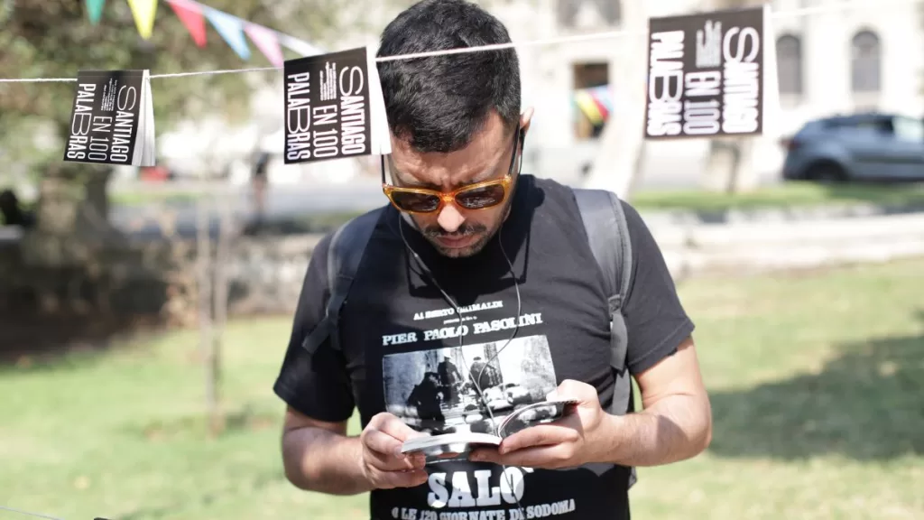 Santiago En 100 Palabras 2