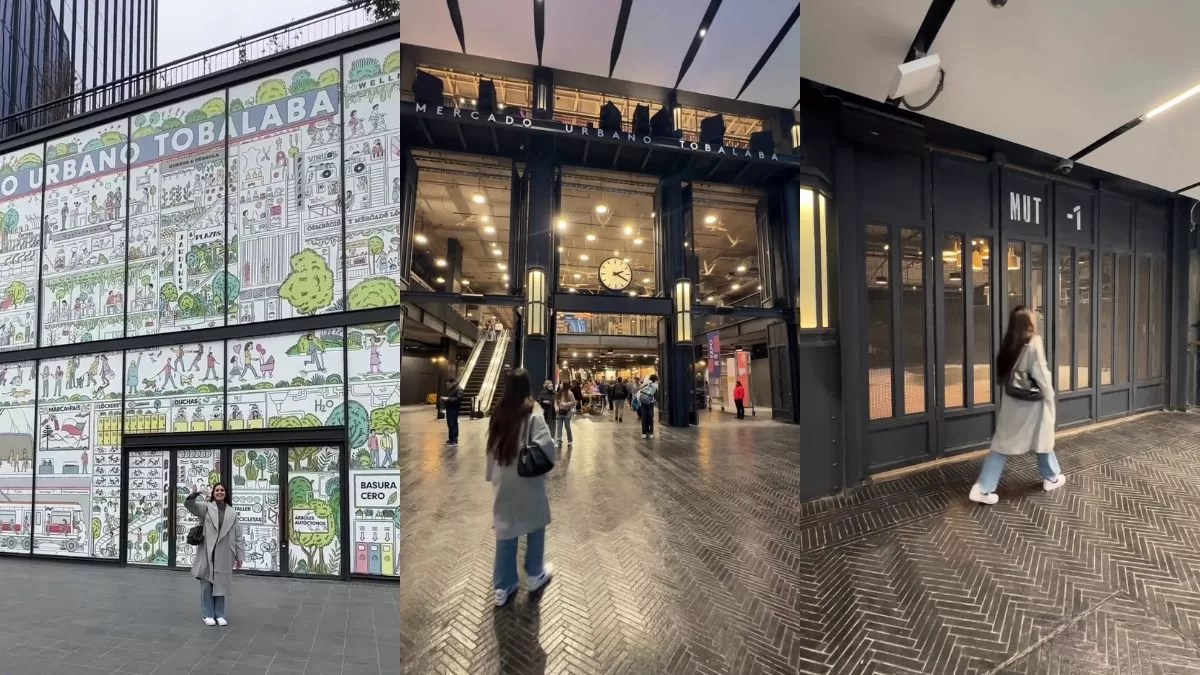 El increíble lugar en Santiago que te hará sentir en Nueva York: fue recién inaugurado y ya puedes ir a pasear