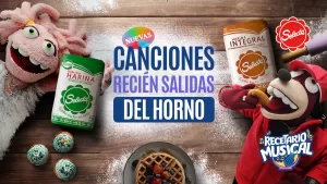 Waffles Pa' Ti: La receta que llega a poner ritmo a tu preparación en estas vacaciones